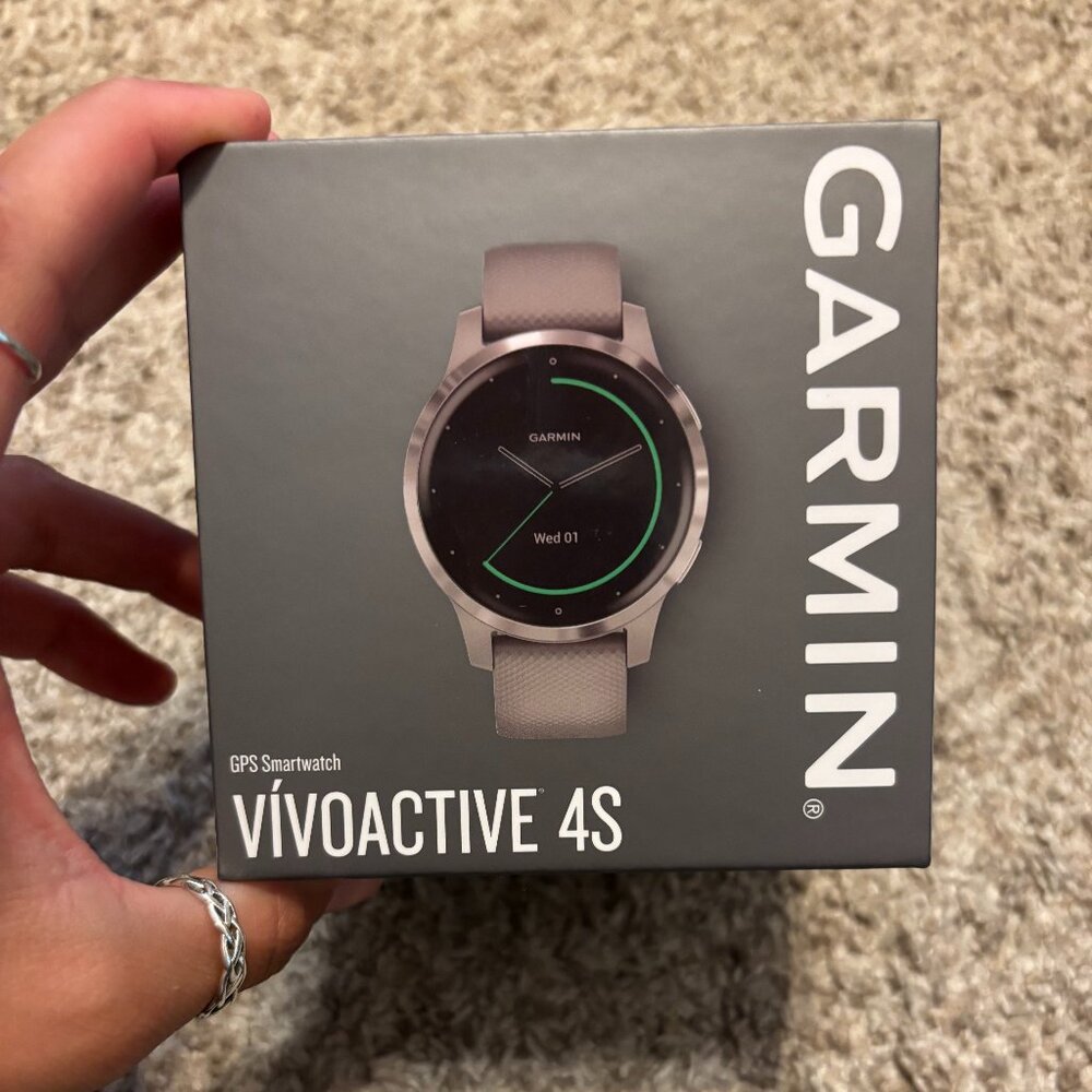 Garmin Vivoactive 4s